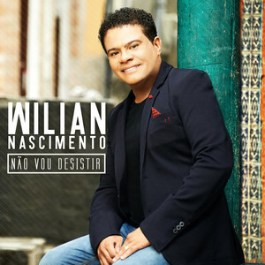 Não Vou Desistir cover
