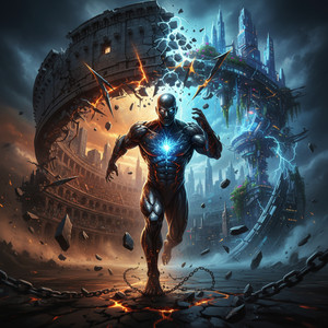 Ascend Beyond the Limits by King Raze