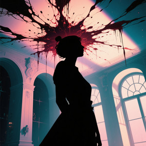 Bleeding Ceiling by Henrique Taha