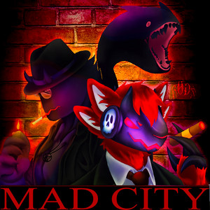 MAD CITY (og) by lil fasty, zerofault