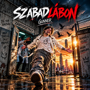 Szabadlábon (Zártosztály 2) by Gunner
