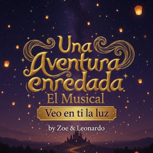 B612 Audiovisual - Veo en ti la luz (Una Aventura Enredada) (feat. Zoe Ascarza & Leonardo Ibañez) [El Musical]