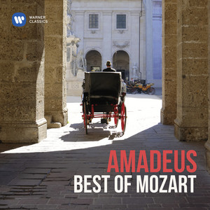Amadeus Best Of Mozart cover