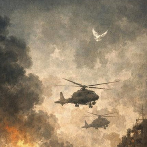 No World War by Bruce leey