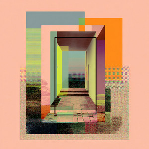 Warm Skyline Drift by Sleepy Arcade Bloom