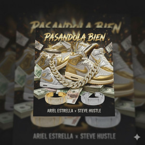 Pasandola bien by Ariel Estrella, Steve hustle