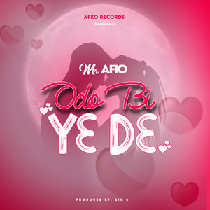 Mr Afko - Odo Bi Y3 D3