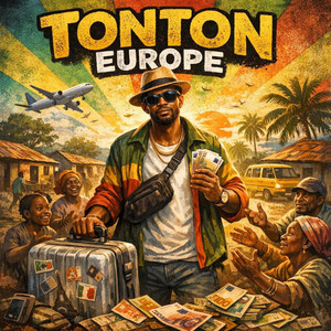 TONTON EUROPE by FAYÇAL K.