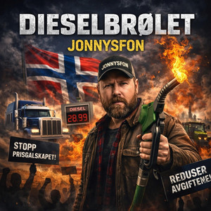 Jonnysfon - Dieselbrølet