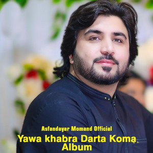 Asfandyar Momand - Neema Shpa ke chaghy Ghazal