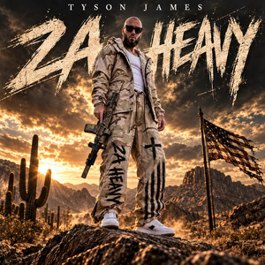 2A Heavy by Tyson James