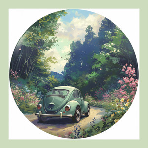Road Trip by Phil Axes