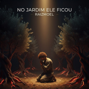 NO JARDIM ELE FICOU by RAIZMOEL