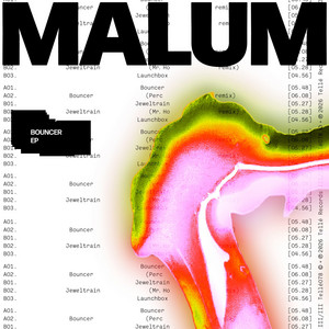 jeweltrain - Mr.Ho Remix by MALUM, Mr. Ho