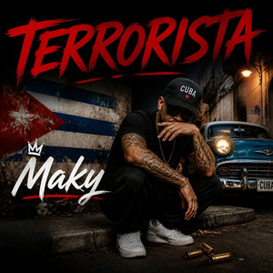 Terrorista by Maky