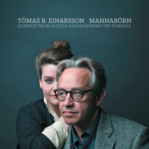 Mannabörn cover
