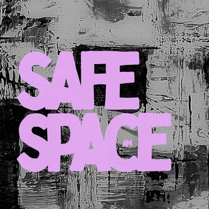 safe space by Adrian Mitchell