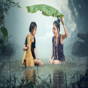 Pouring Rain by Akvavit