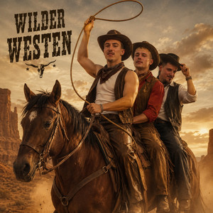 WILDER WESTEN by Rameyn, E$kaliber, Lu130