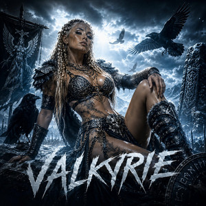 Valkyrie by Sigurd Skull-Splitter