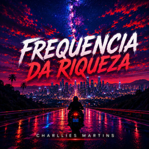 Frequência da Riqueza by Charllies Martins
