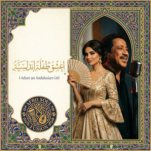 Tefla Andalucia | طفلة أندلسية - Afro Soul Version by Andalusian Vibes | روح الأندلس