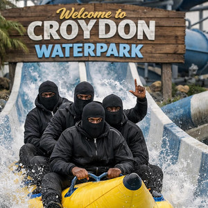 Croydon Waterpark by NUGGET