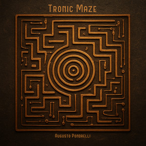 Tronic Maze by Augusto Pondrelli