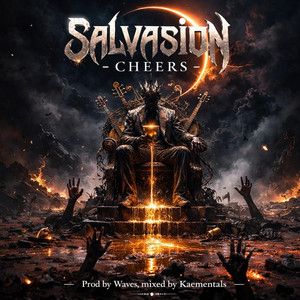 Cheers by Salvasion Mufasa