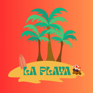 LA PLAYA by Justizet