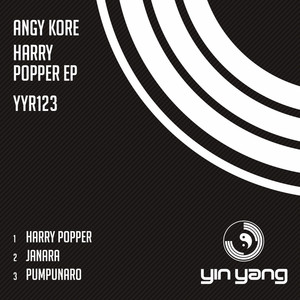 Harry Popper - Original Mix by AnGy KoRe cover art