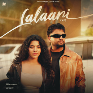 Lalaari by Guntaj Dandiwal, Sukh Lotey, N Vee