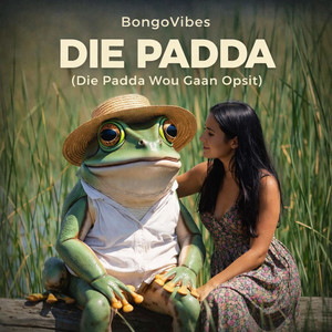 Die Padda (Die Padda wou gaan opsit) by BongoVibes