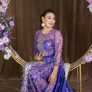 Зина Абдубакунова - Сени тандадым