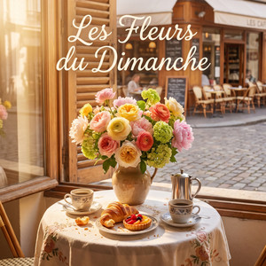 Les Fleurs du Dimanche by Colette Tabac
