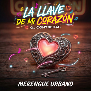 La llave de mi corazon by Gj contreras