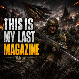 THIS IS MY LAST MAGAZINE - Imperial Guard (Warhammer 40k) by Vishrani