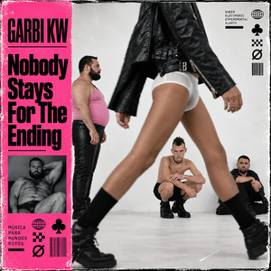 Portada de Nobody Stays For The Ending