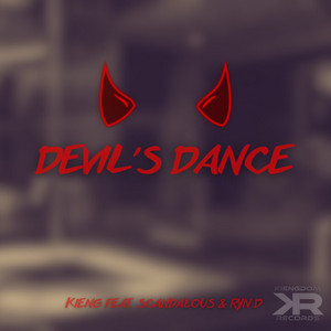 Portada de Devil's Dance