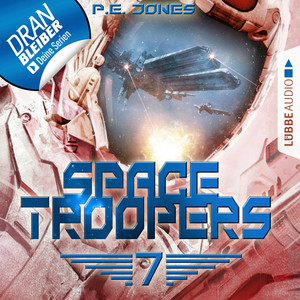 Space Troopers, Folge 7: Das Artefakt Audiobook