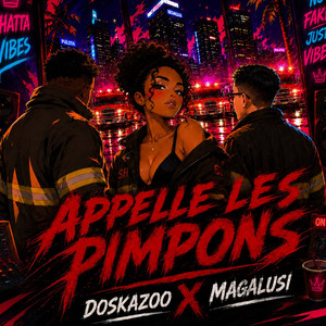 APPELLE LES PIMPONS by Doskazoo, MagaLusi