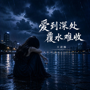 爱到深处覆水难收 - 伴奏 by 王清楠