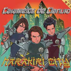 El Martillo by Caramelos De Cianuro