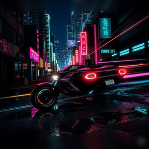 xdayr by Ritmo Noir