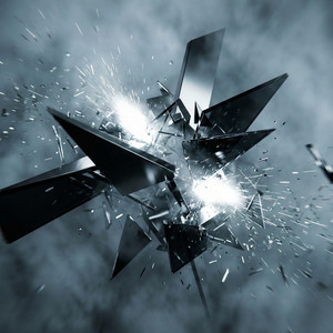 Obsidian Edge by luxorbit
