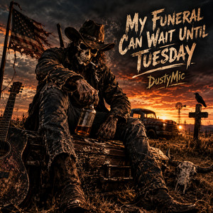 My Funeral Can Wait Until Tuesday by DustyMic
