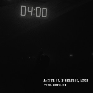 Portada de 4 AM