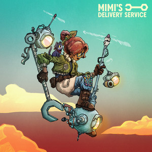 Mimi's Delivery Service by Good Kid