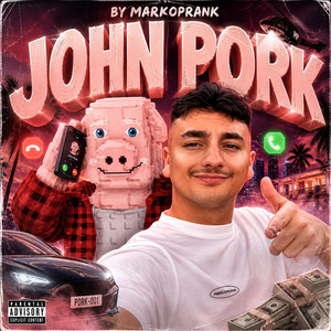 John Pork Brainrot by MarkoPrank