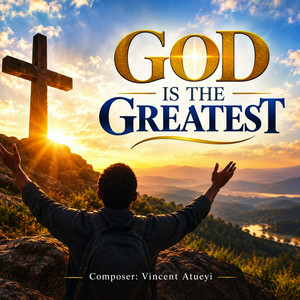 God is the Greatest by Vincent Atueyi